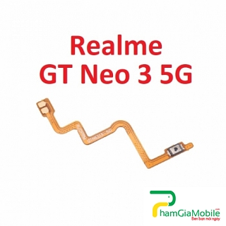 Dây Nút Nguồn Oppo Realme GT Neo 3 Dây Nút Nguồn On Off  Linh Kiện Thay Thế